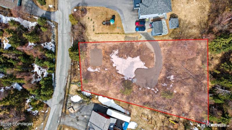 16037 Terracewood Lane, Anchorage
