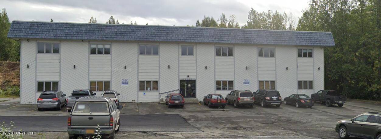 Eagle River Exterior