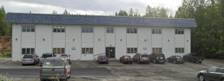 Eagle River Exterior