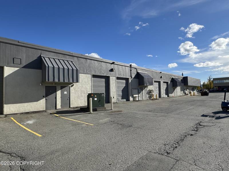 501 W International Airport Road #3,5,7,9,11, Anchorage