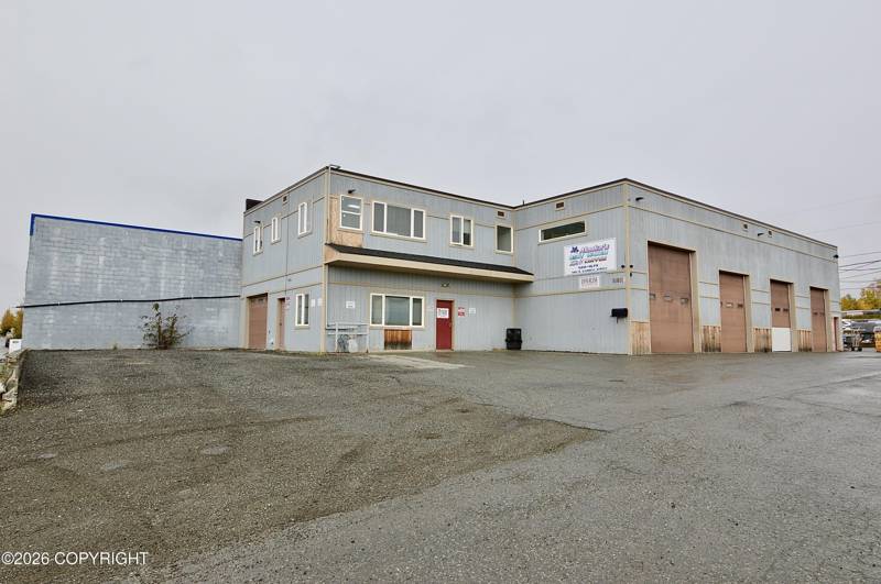 11811 S Gambell Street, Anchorage