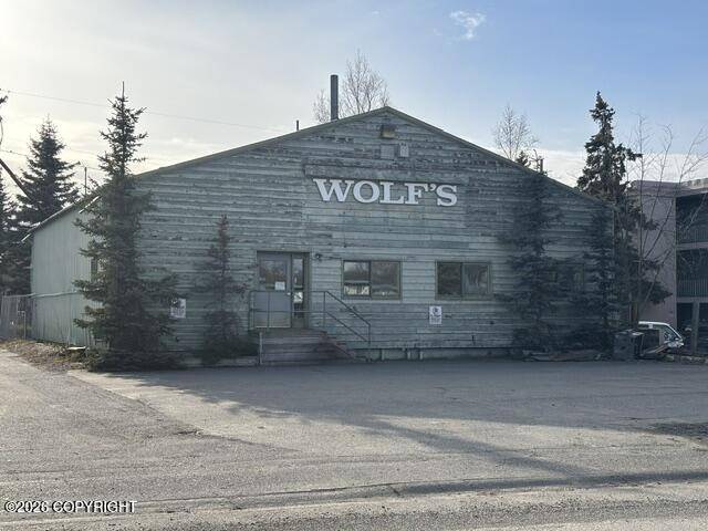 2404 Barrow Street, Anchorage