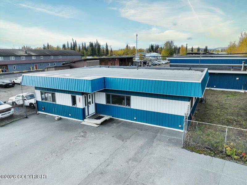 930 Aspen Street, Fairbanks