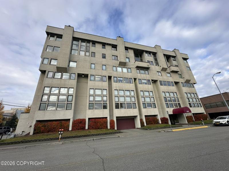 600 Barrow Street #200, Anchorage