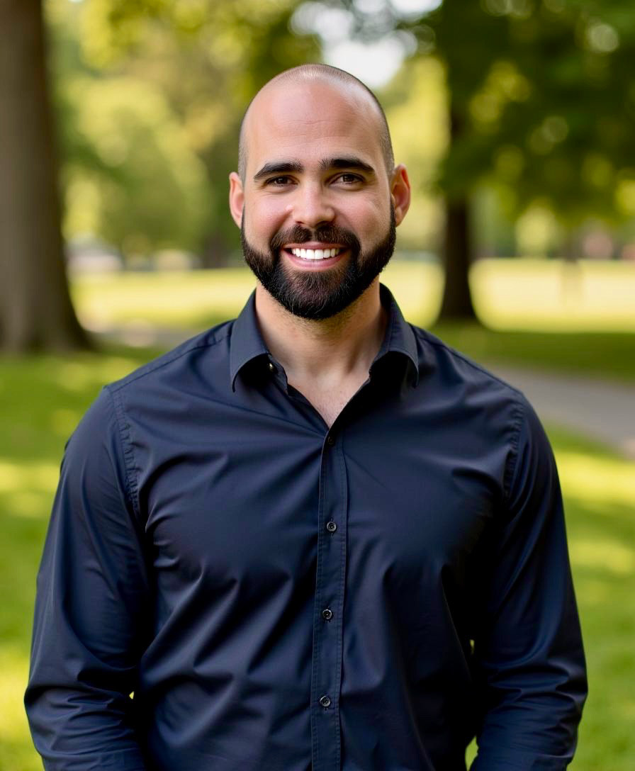 Portrait of Brian Endsley