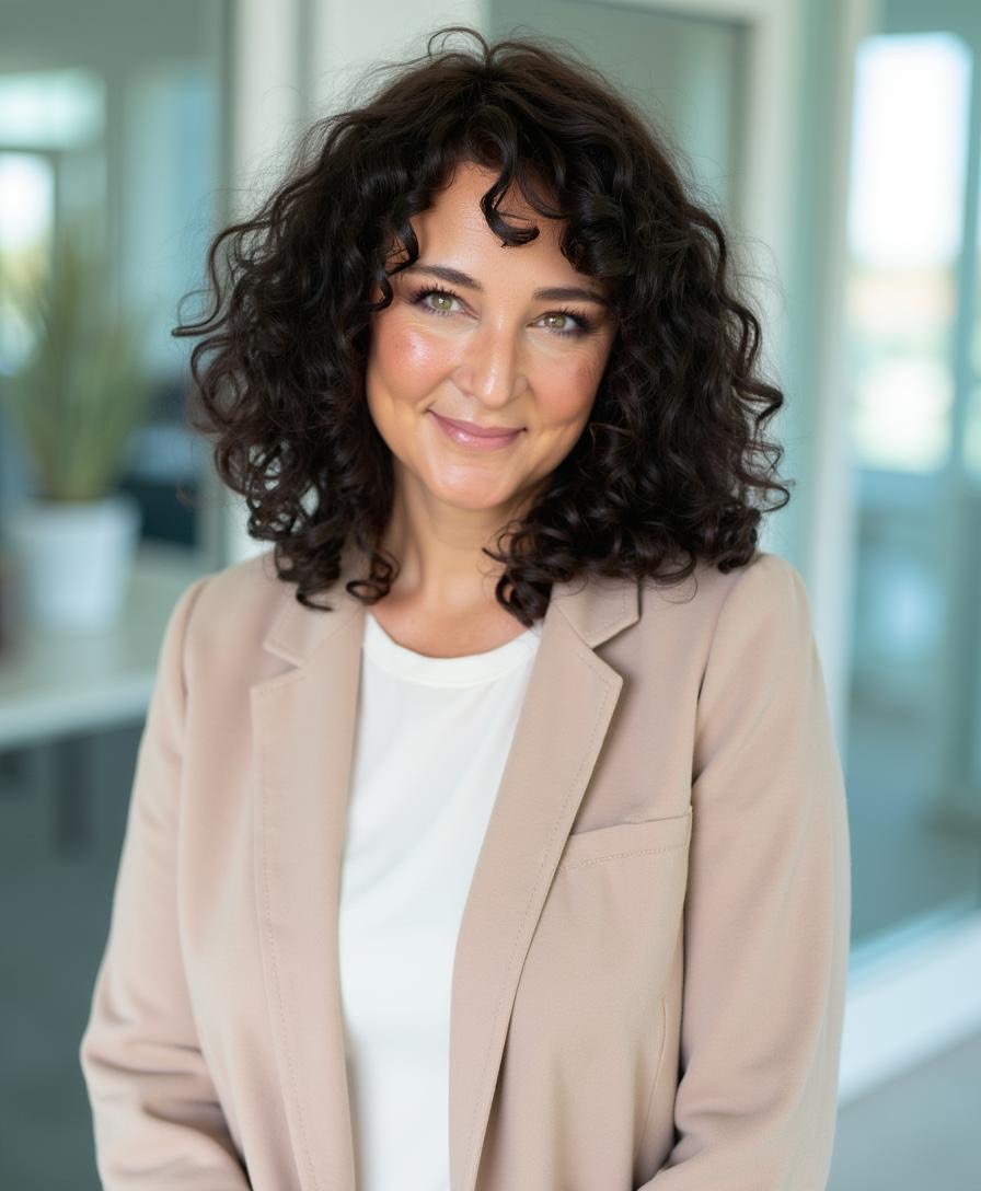 Portrait of Stefanie Suydam