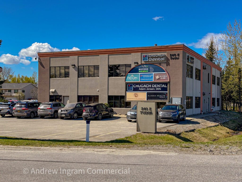 Jensen Office Suites - 240 E Tudor Rd