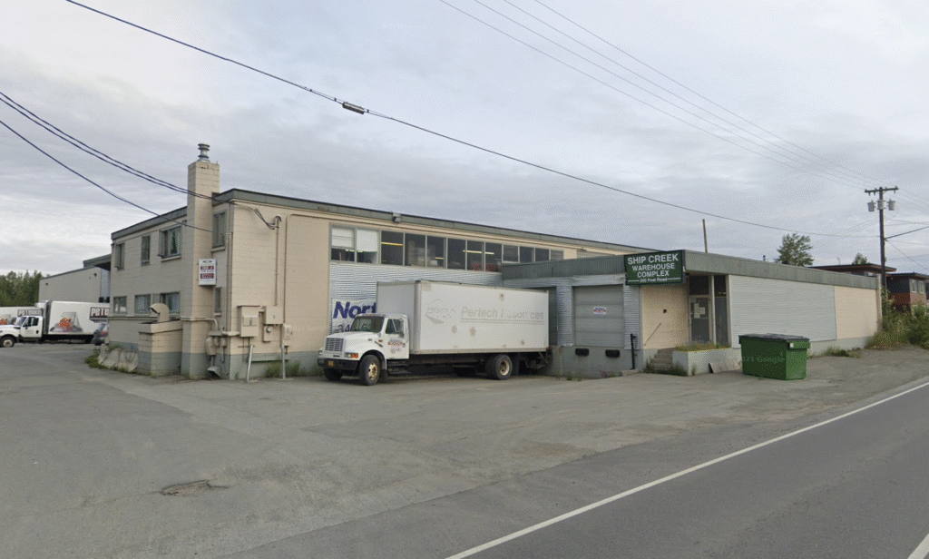 Ship Creek Warehouse Complex